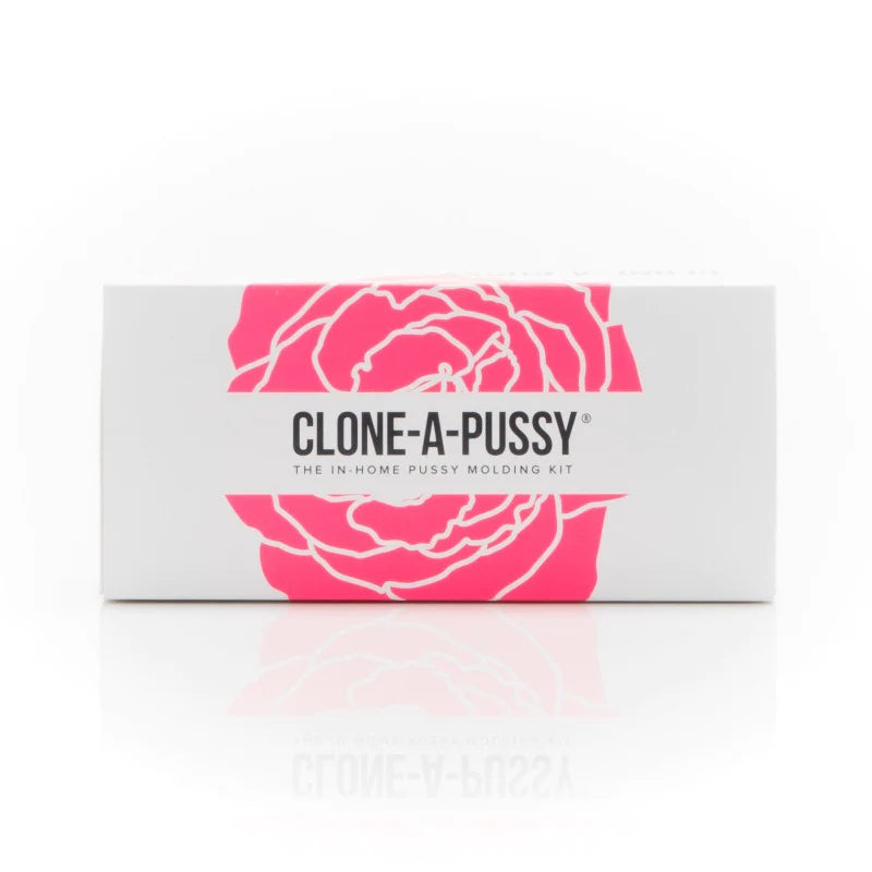 Clone-A-Pussy - Silicone Casting Kit - Hot Pink