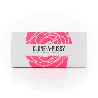 Clone-A-Pussy - Silicone Casting Kit - Hot Pink