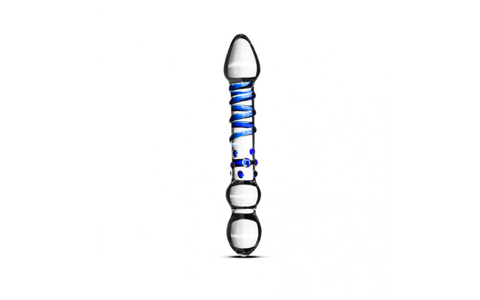 Gildo No. 21 Glass Dildo