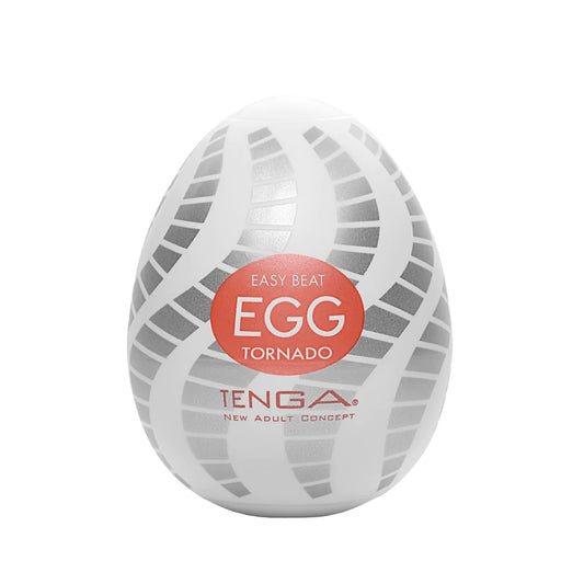 Tenga - Easy Beat Egg - Tornado