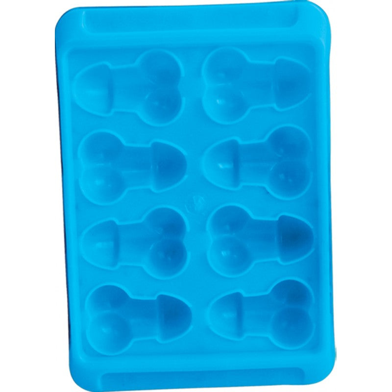 Blue Balls Ice Cube Tray