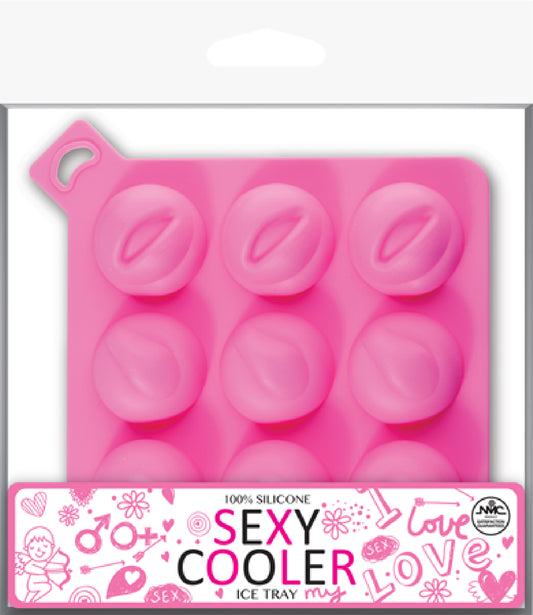 Sexy Cooler Ice Tray