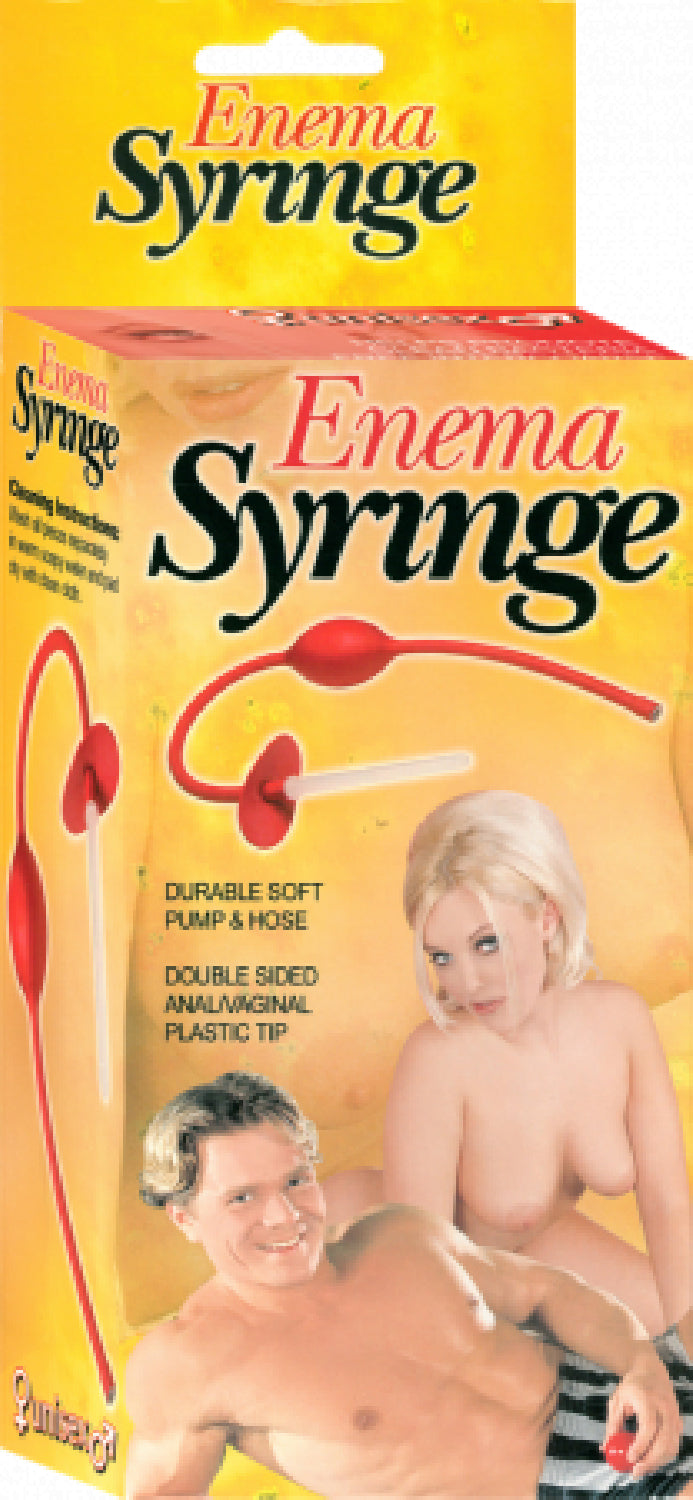 Seven Creations - Enema Syringe