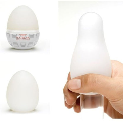 Tenga - Easy Beat Egg - Wavy II