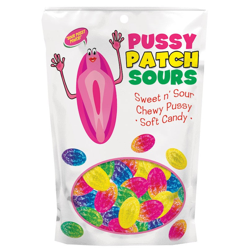 Pussy Patch Sours