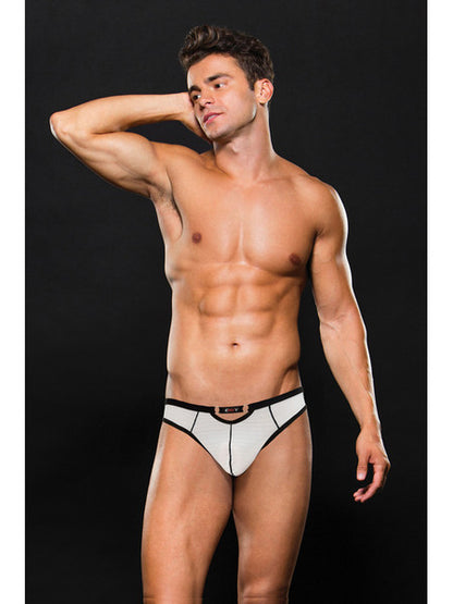 Envy Express Yourself Thong White