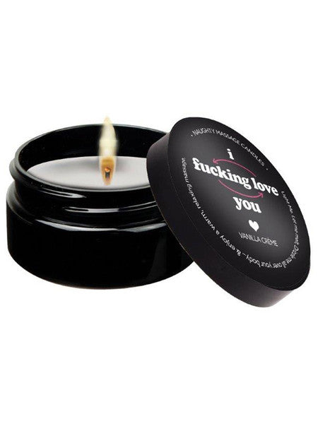 Kama Sutra 2 Oz Massage Candles