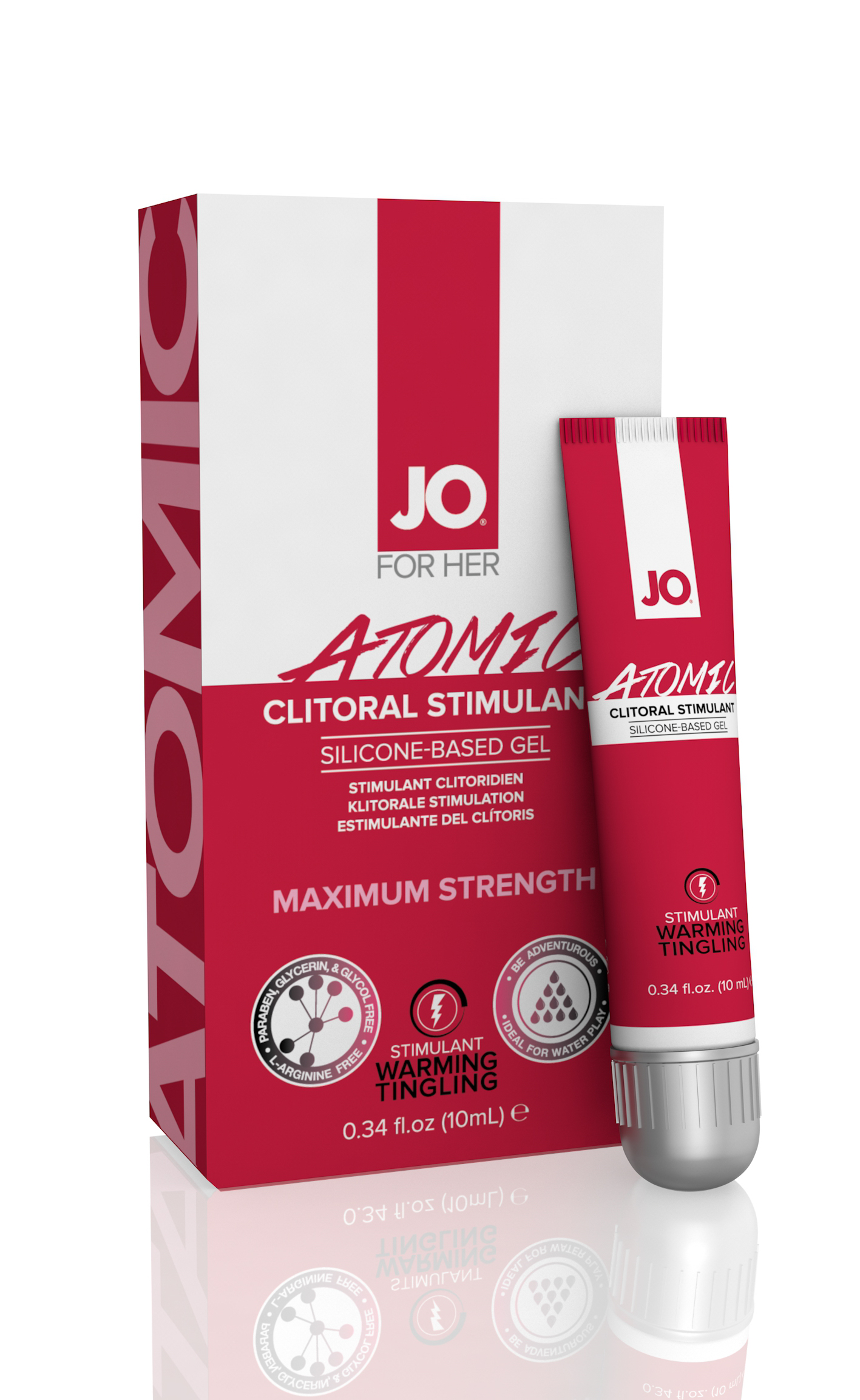 JO - Atomic - 10mL