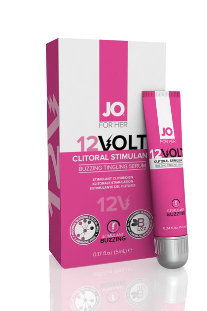 JO - 12 Volt - 10mL