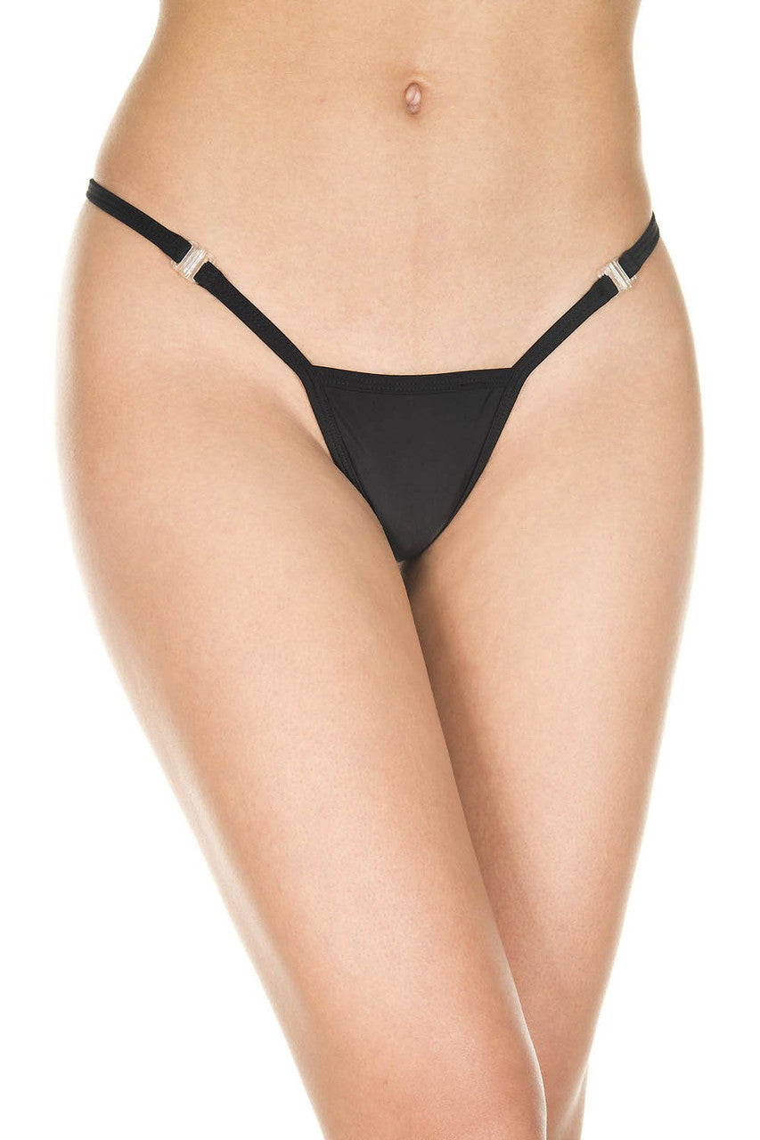 Music Legs - G-String Detachable Clip