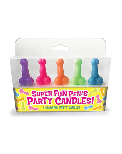 Super Fun Penis Candles