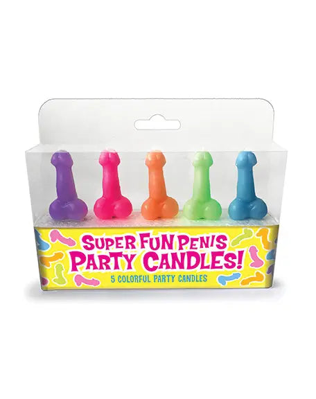 Super Fun - Penis Candles