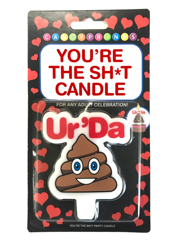 You're the Sh*t Party Candle