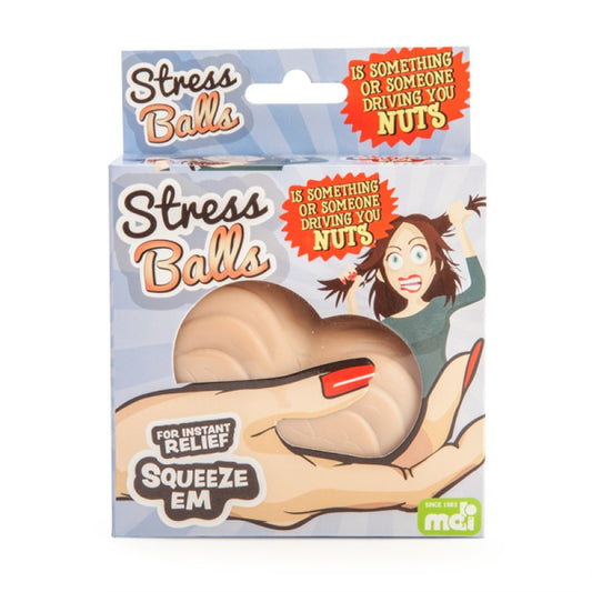 MDI - Stress Balls