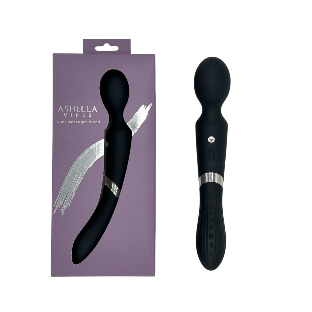 Ashella Vibes - Dual Massager