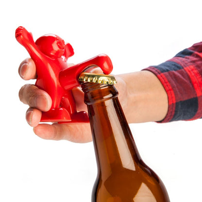 MDI - Happy Man Bottle Opener