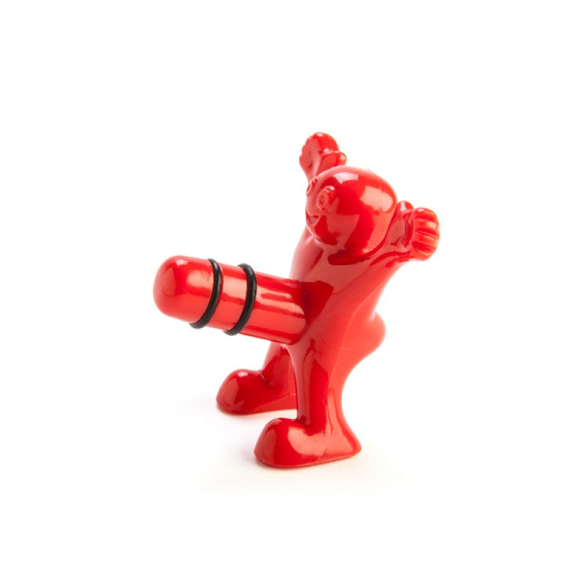 MDI - Happy Man Bottle Stopper