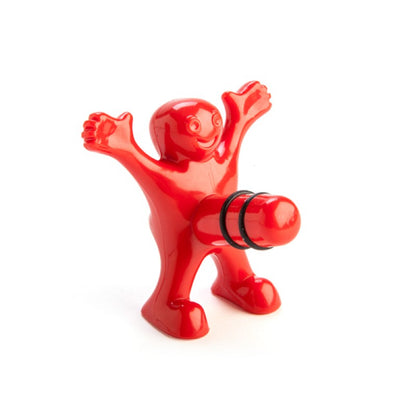 MDI - Happy Man Bottle Stopper