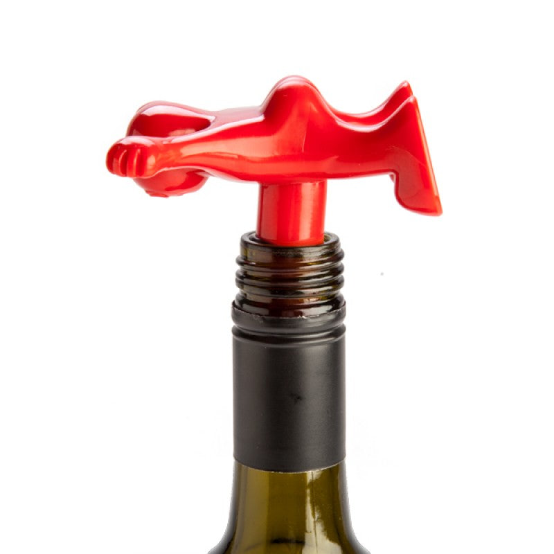 MDI - Happy Man Bottle Stopper