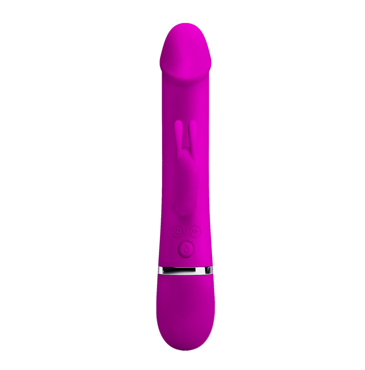 Pretty Love - Henry - Squirting Rabbit Vibrator