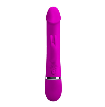 Pretty Love - Henry - Squirting Rabbit Vibrator