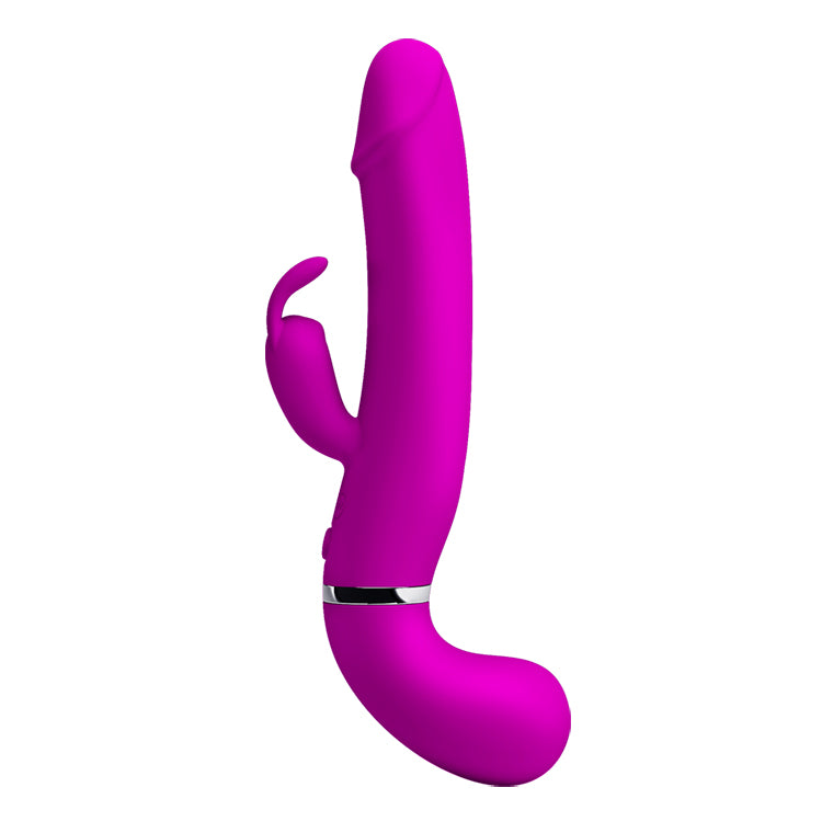 Pretty Love - Henry - Squirting Rabbit Vibrator