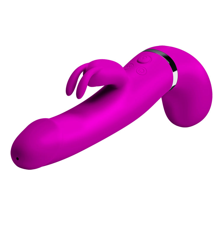 Pretty Love - Henry - Squirting Rabbit Vibrator