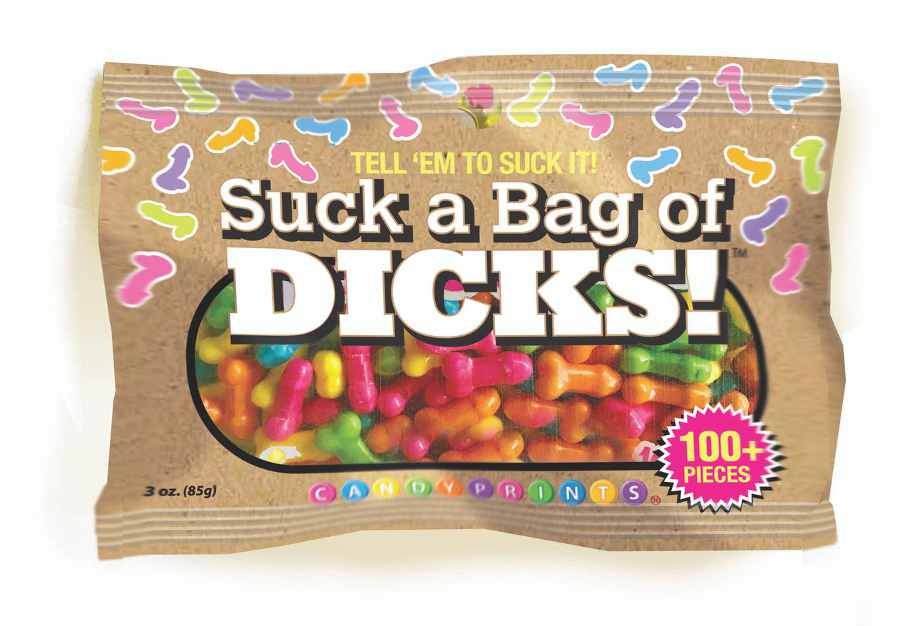 Suck a Bag of Dicks