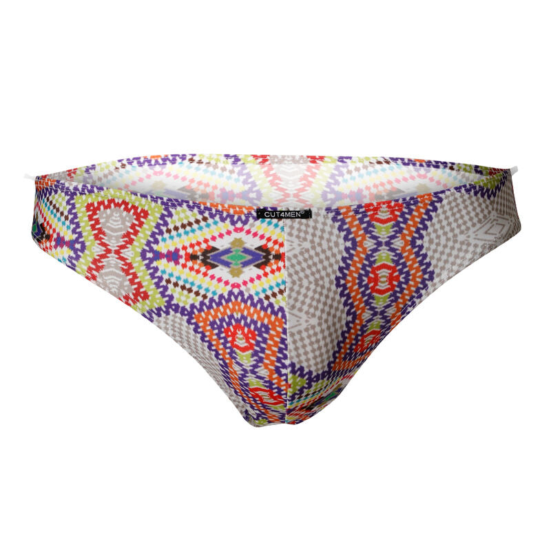 Cut4Men - Bikini Brief - Aztec