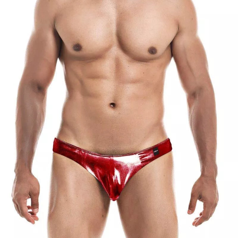 Cut4Men - Bikini Brief - Red Skai