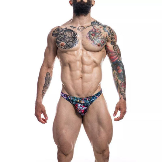 Cut4Men - Thong - Tattoo