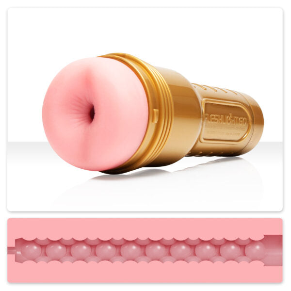 Fleshlight GO - Stamina Training Unit - Butt