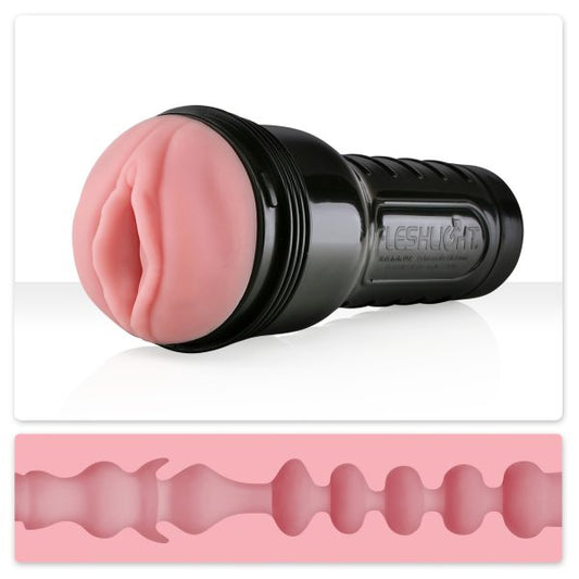 Fleshlight - Pink Lady - Mini-Lotus