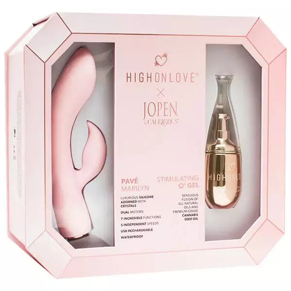 HighOnLove X Jopan - Objects of Pleasure - Gift Set