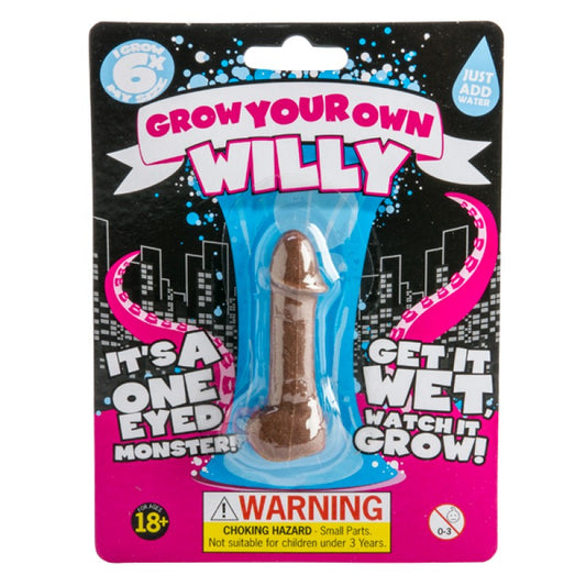 MDI - Grow Your Own Willy