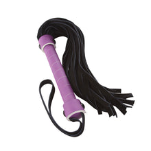 Load image into Gallery viewer, Lust Bondage Whip - Purple