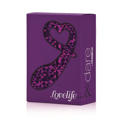 OhMiBod - Lovelife Dare Curved Pleasure Plug