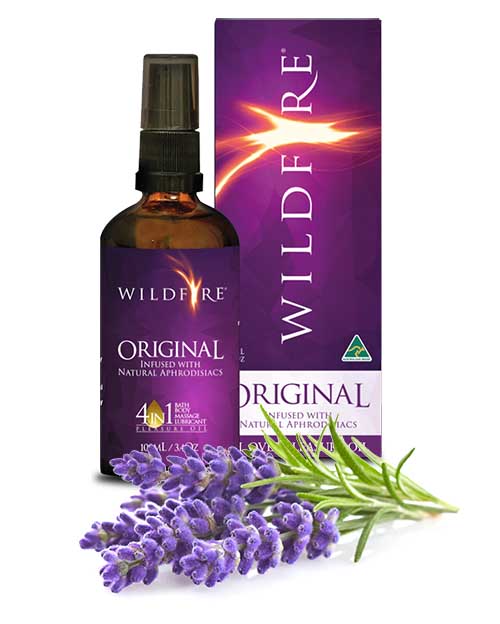 Wildfire Original - 100mL