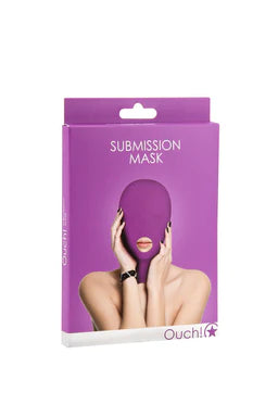 Ouch! - Submission Mask