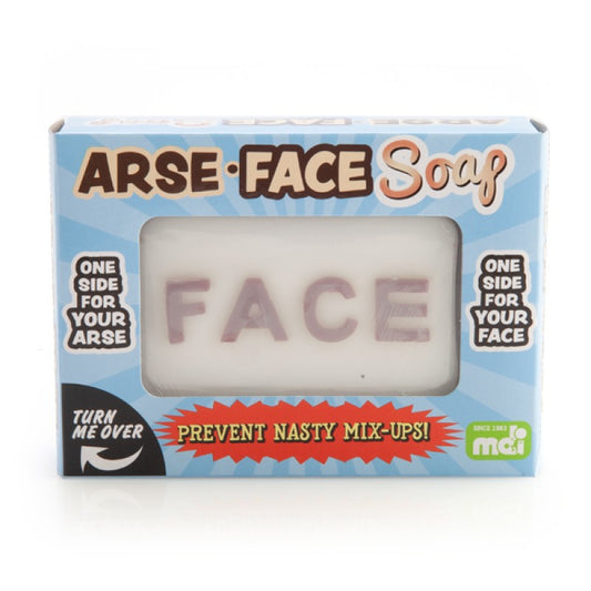 MDI - Arse & Face Soap