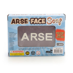 MDI - Arse & Face Soap