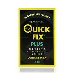 Quick Fix Plus Novelty Synthetic Urine