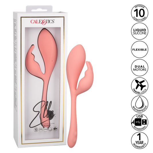 Elle - Liquid Silicone Bunny