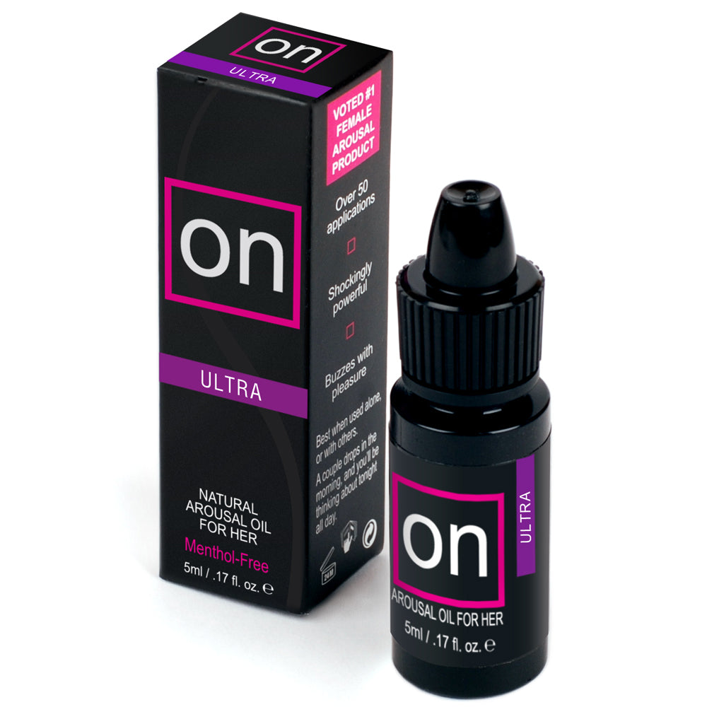 Sensuva - On Arousal Oil for Her - Ultra