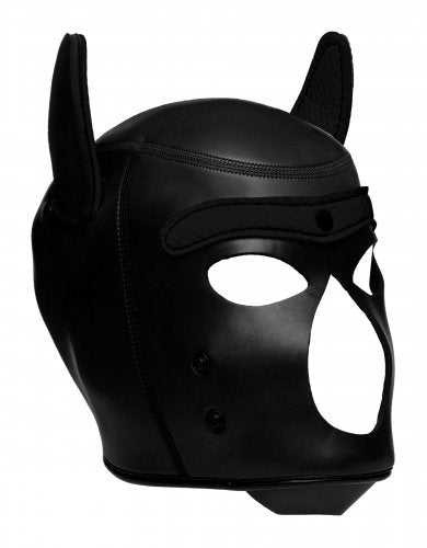 Spike Neoprene Puppy Hood