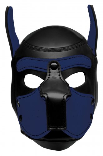 Spike Neoprene Puppy Hood