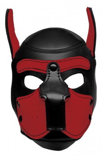 Spike Neoprene Puppy Hood