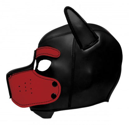 Spike Neoprene Puppy Hood