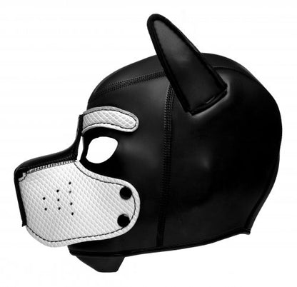 Spike Neoprene Puppy Hood