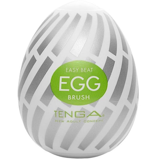 Tenga - Easy Beat Egg - Brush